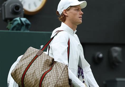 tennis gucci bag|gucci wimbledon bag.